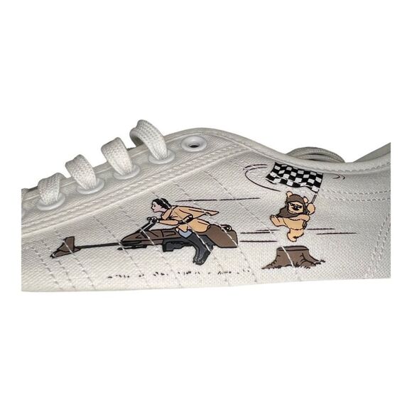 2021 NIZZA X STAR WARS ‘INTERGALACTIC RACE’ ADIDAS ORIGINALS size 11